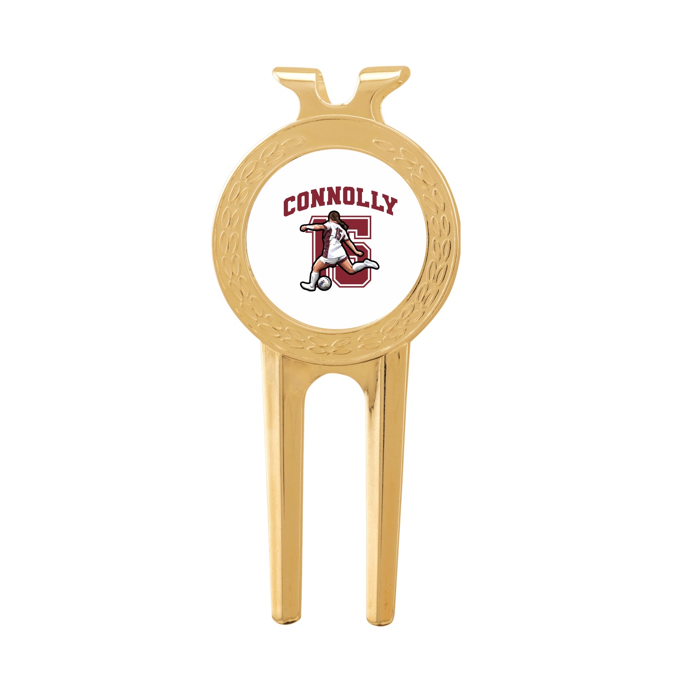 Divot Tool with Ball Marker — Number in Classic
