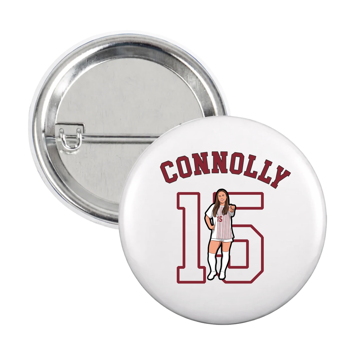 Game Day Button