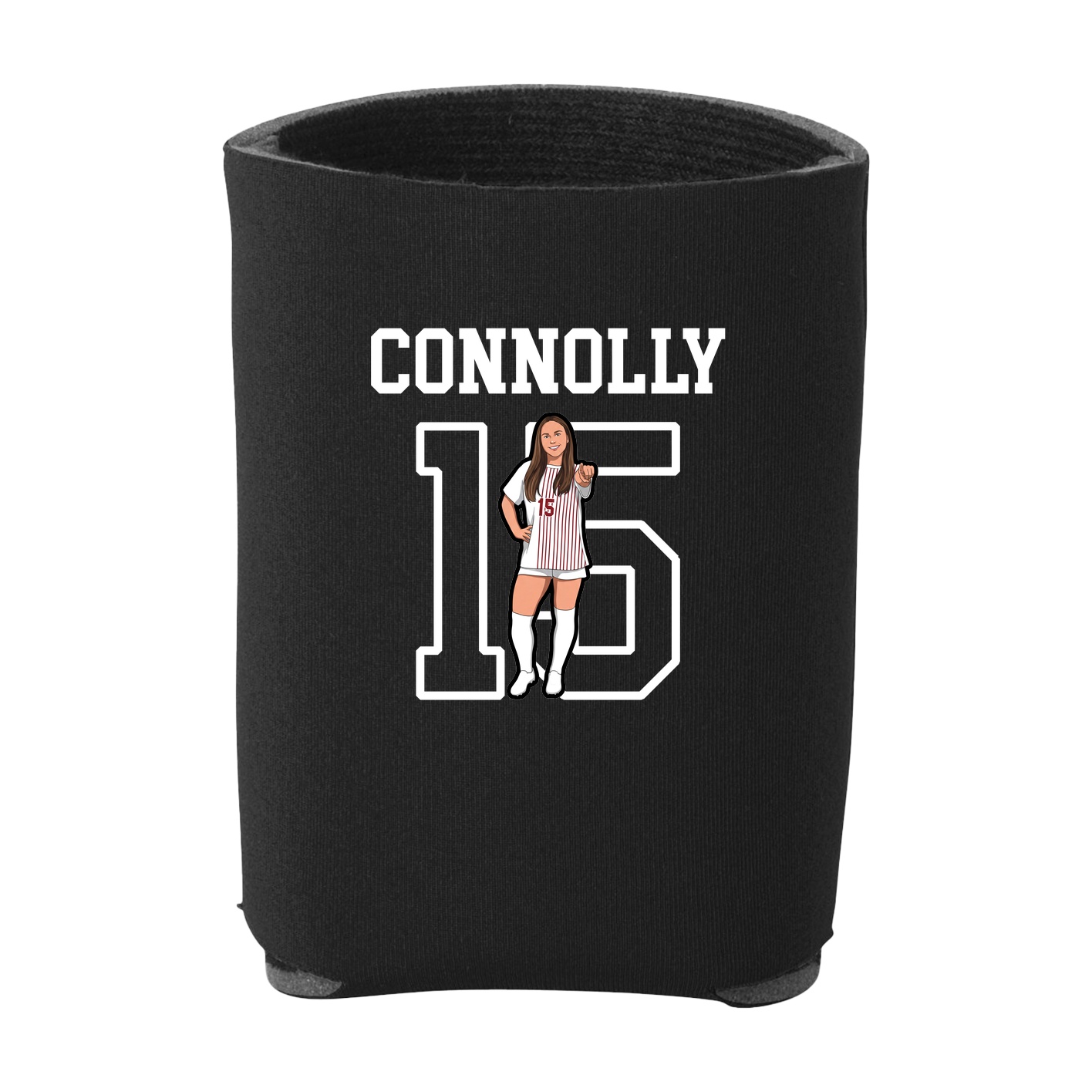 Can Holder — Shirsey in Black