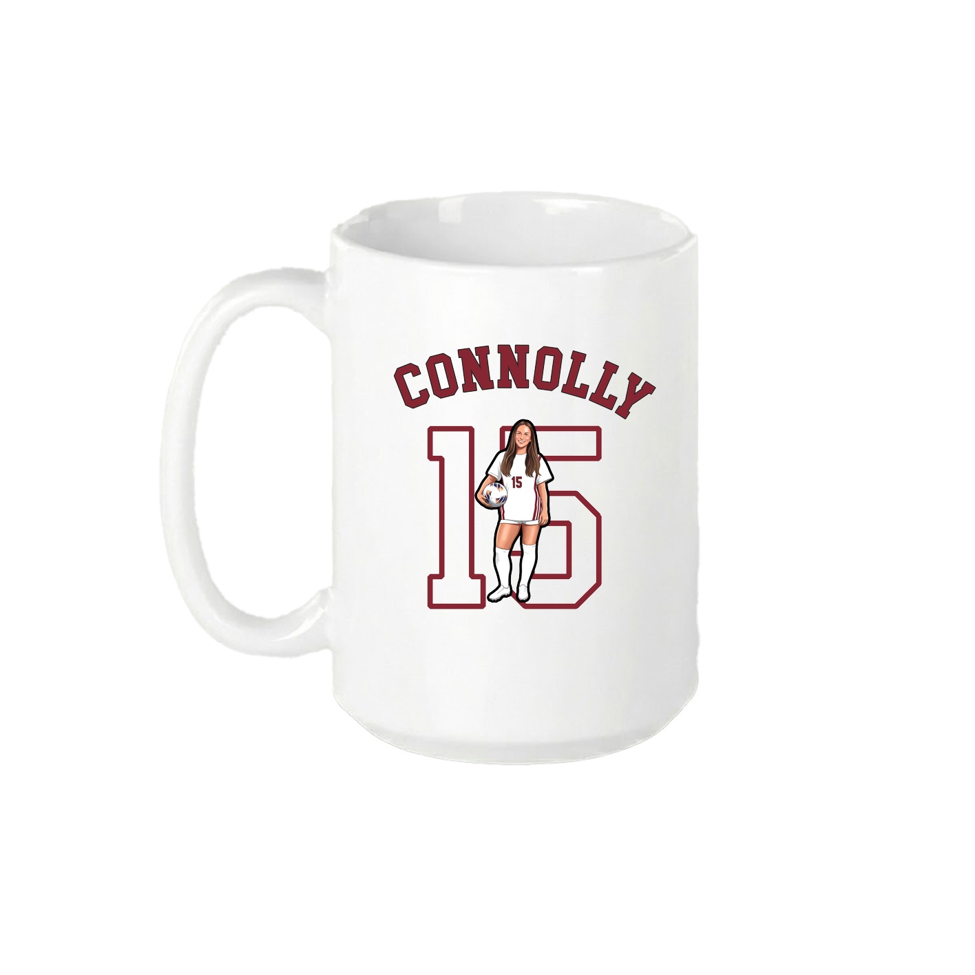 15oz Coffee Mug