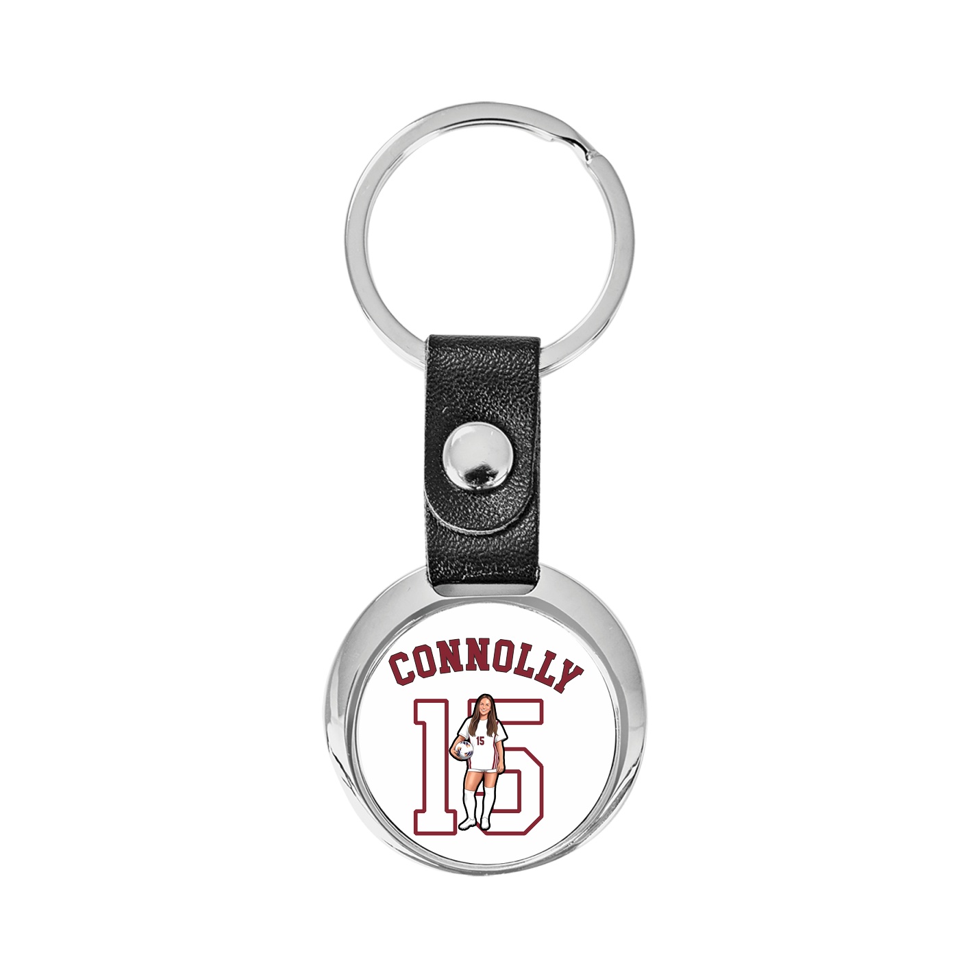 Key Chain — Shirsey Arch in Classic