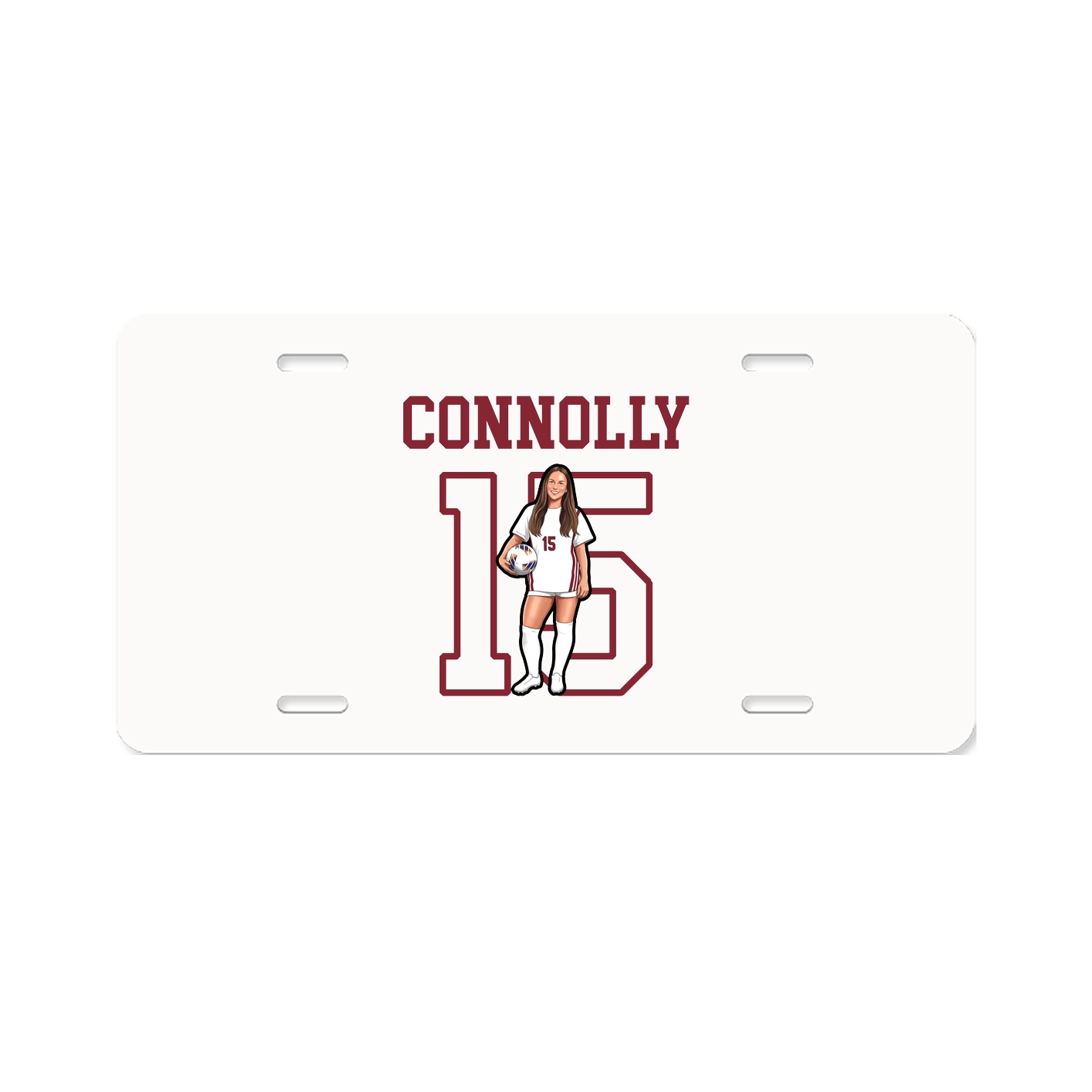 License Plate