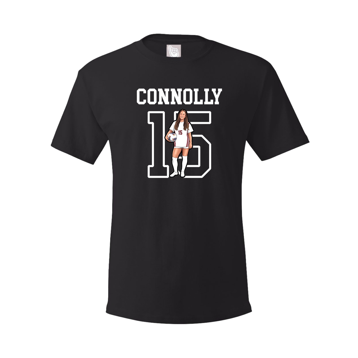 Youth Tee — Shirsey in Black