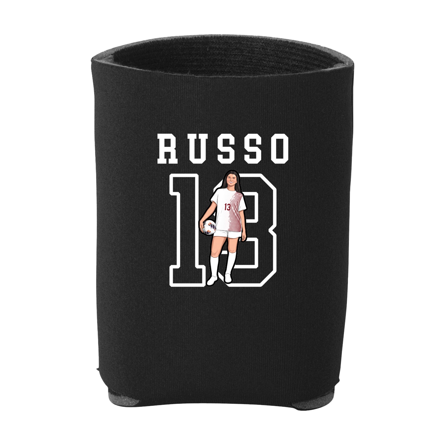 Can Holder — Shirsey in Black