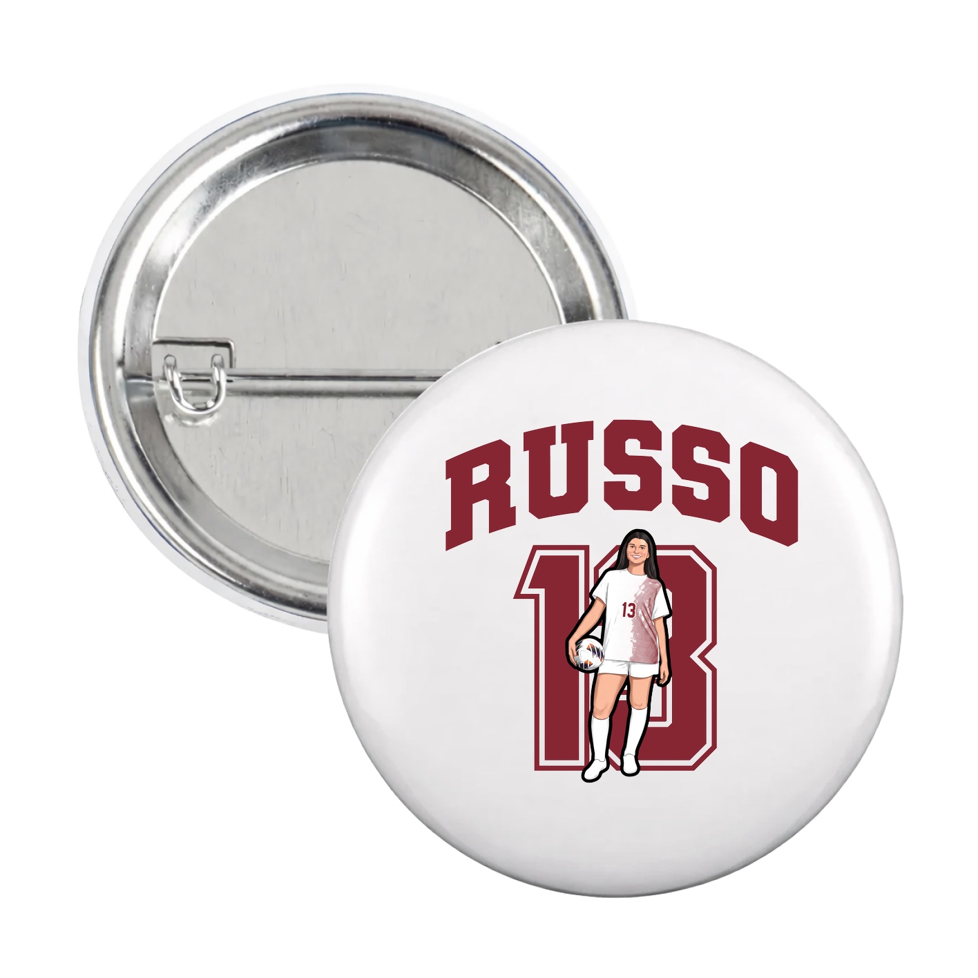 Game Day Button