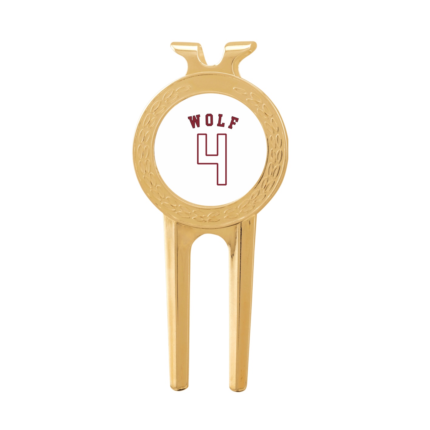 Divot Tool with Ball Marker — Shirsey Arch in Classic