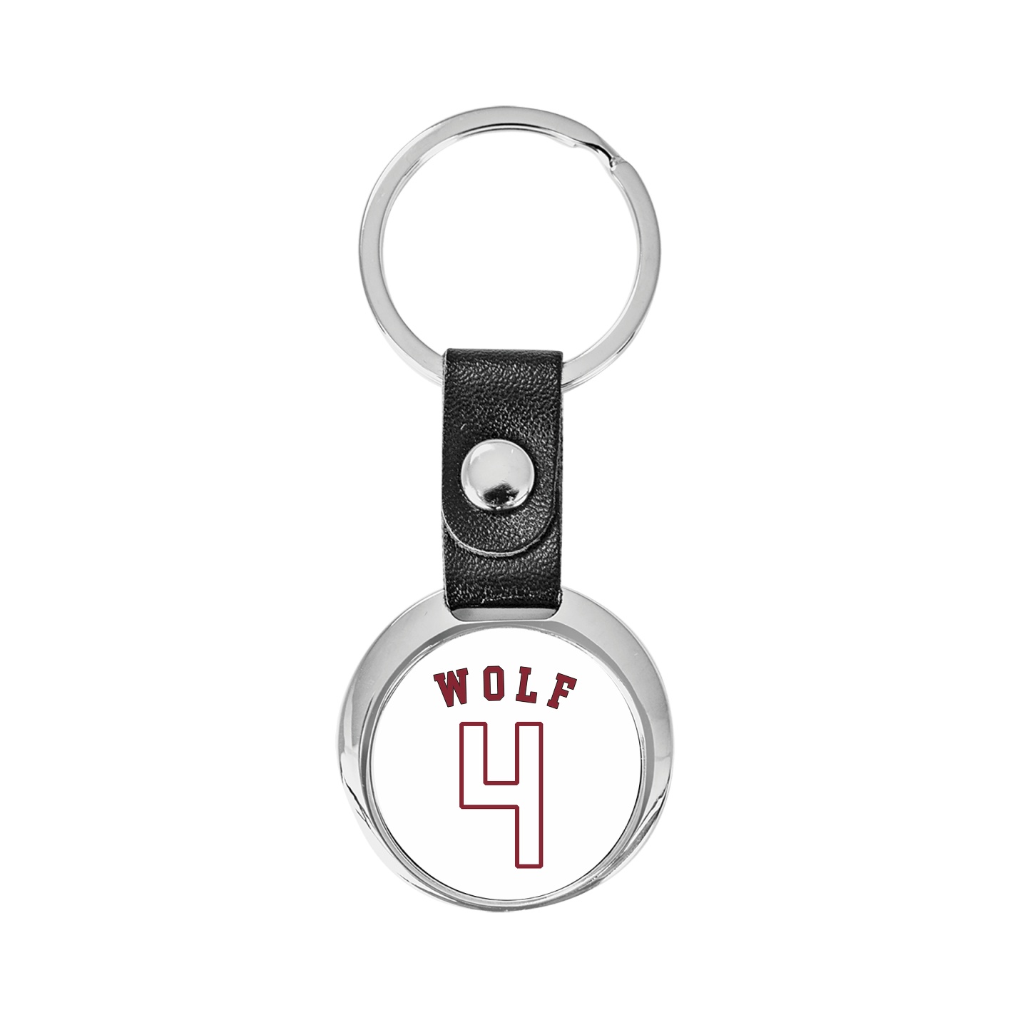 Key Chain — Shirsey Arch in Classic