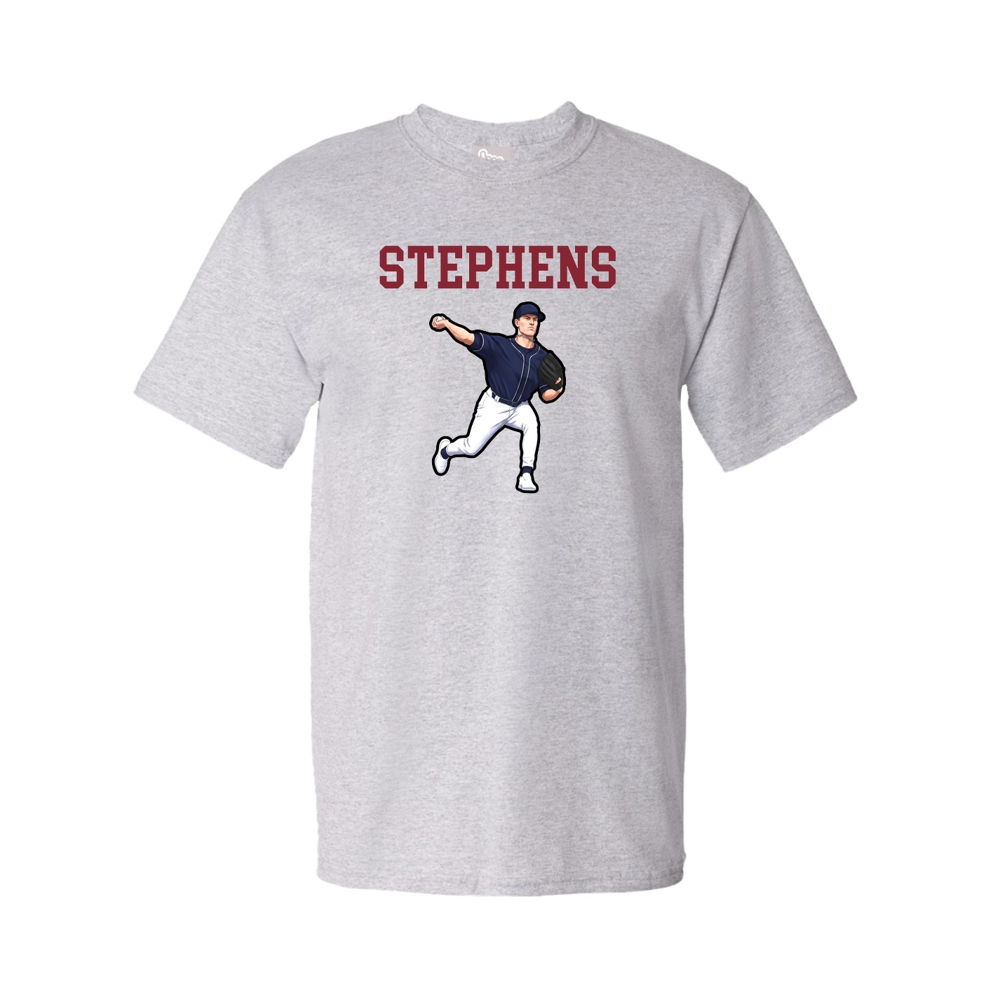 Tee — Shirsey in Grey