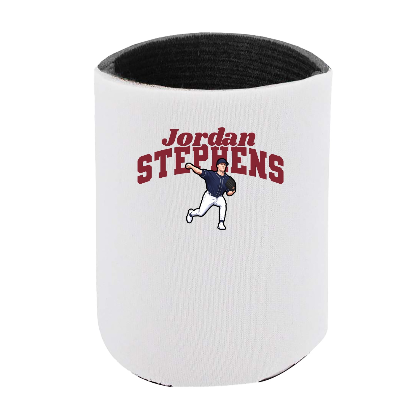 Can Holder — Signature Arch in White