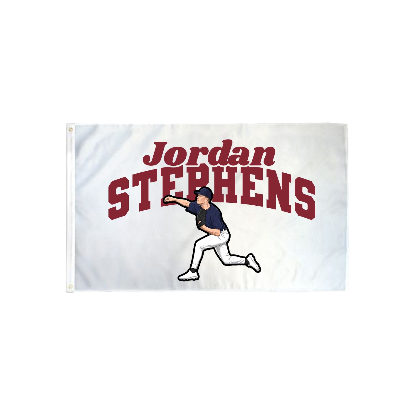 3x5 Flag — Signature Arch in Classic
