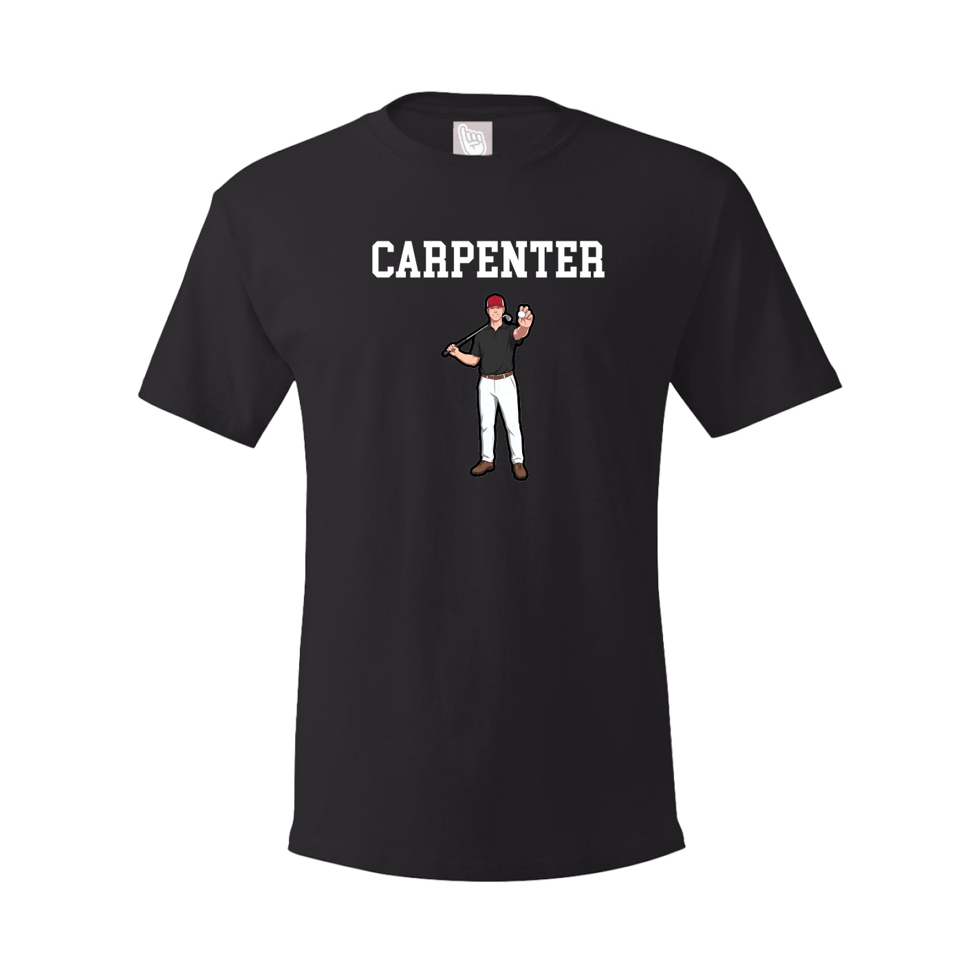 Youth Tee — Shirsey in Black