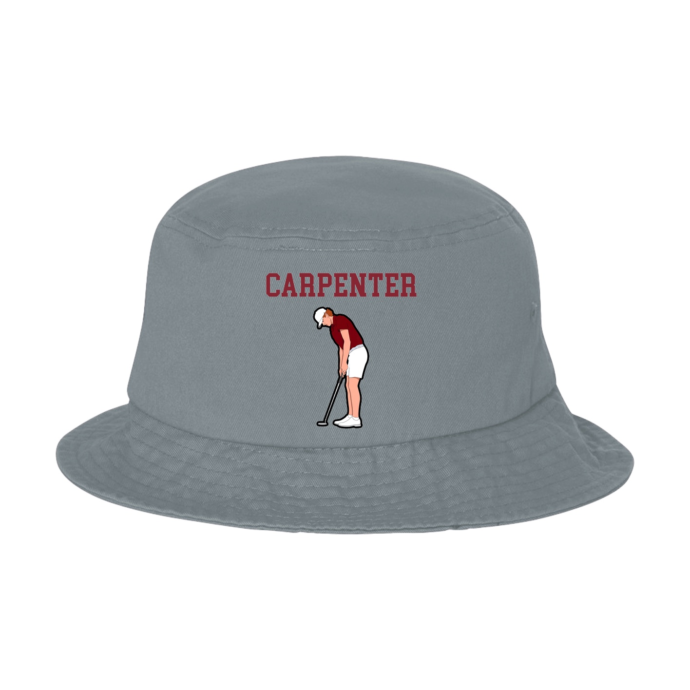 Bucket Cap — Shirsey in Grey