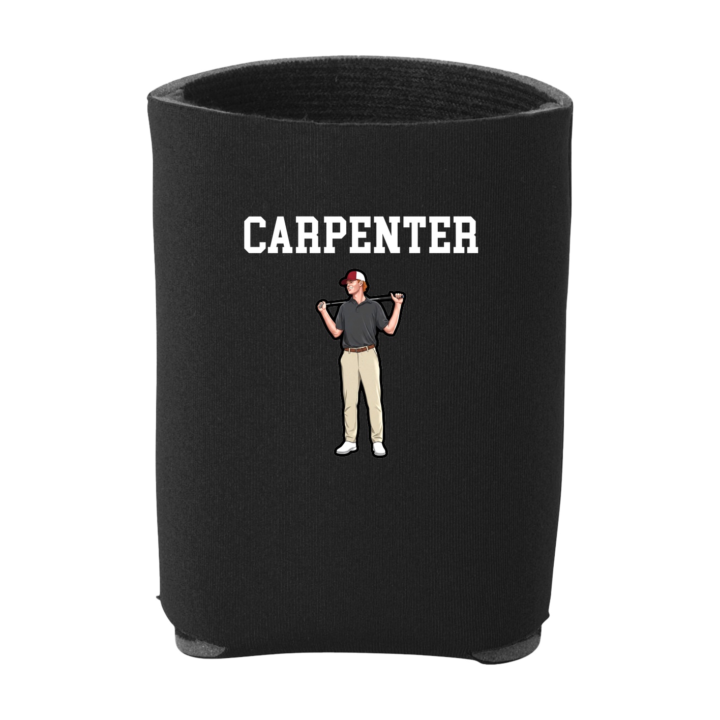 Can Holder — Shirsey in Black