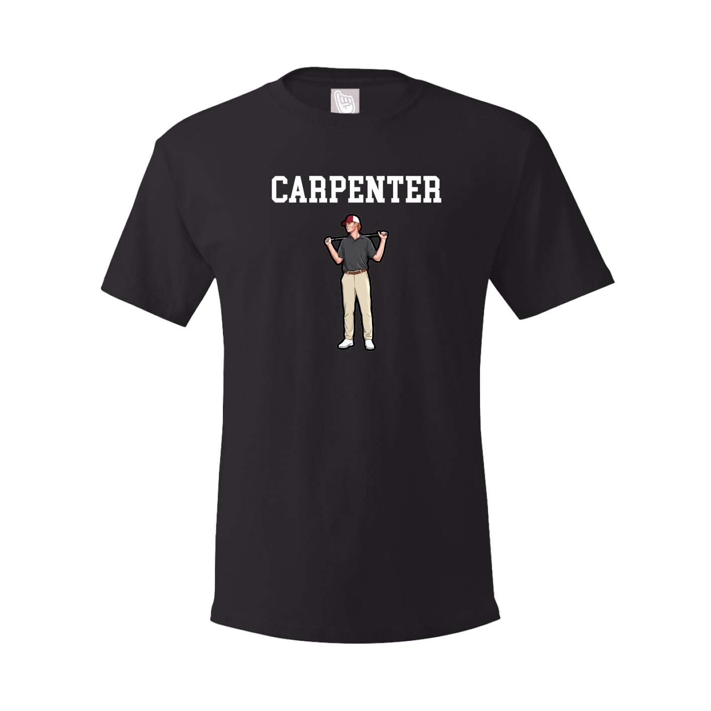 Youth Tee — Shirsey in Black