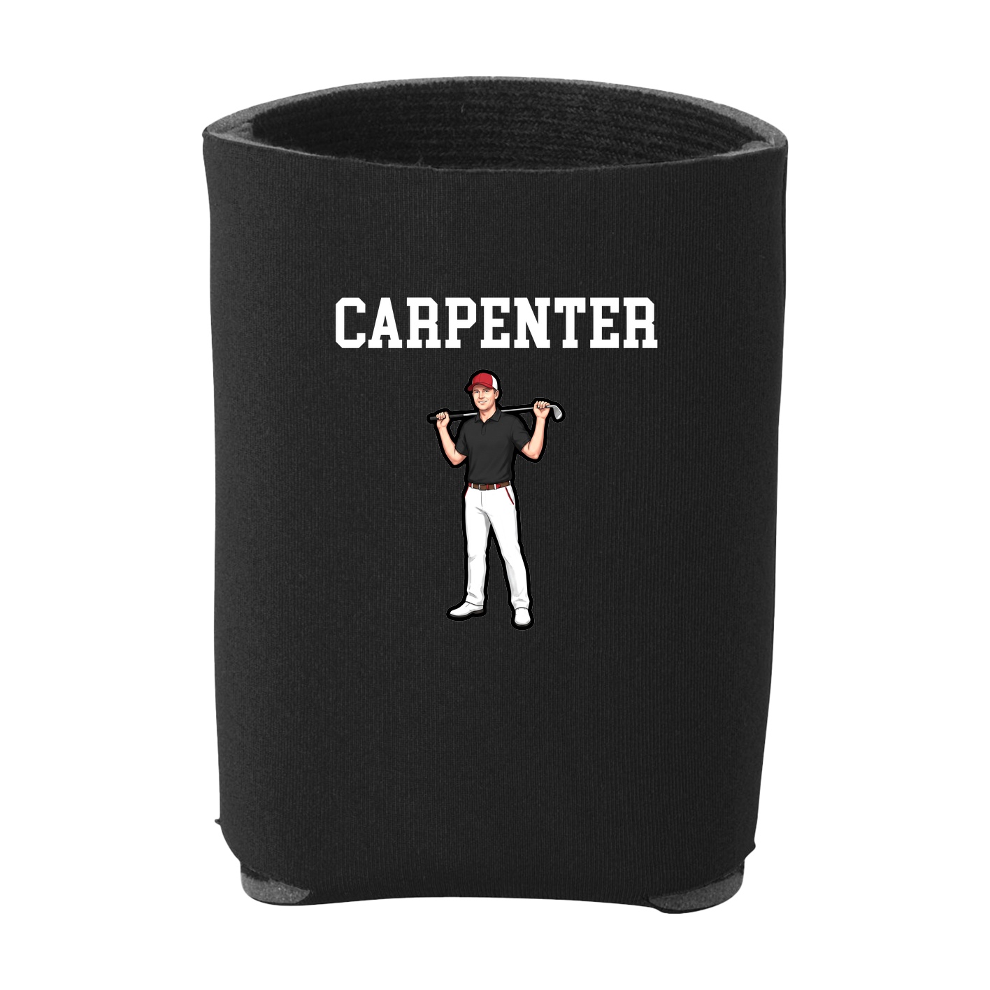 Can Holder — Shirsey in Black