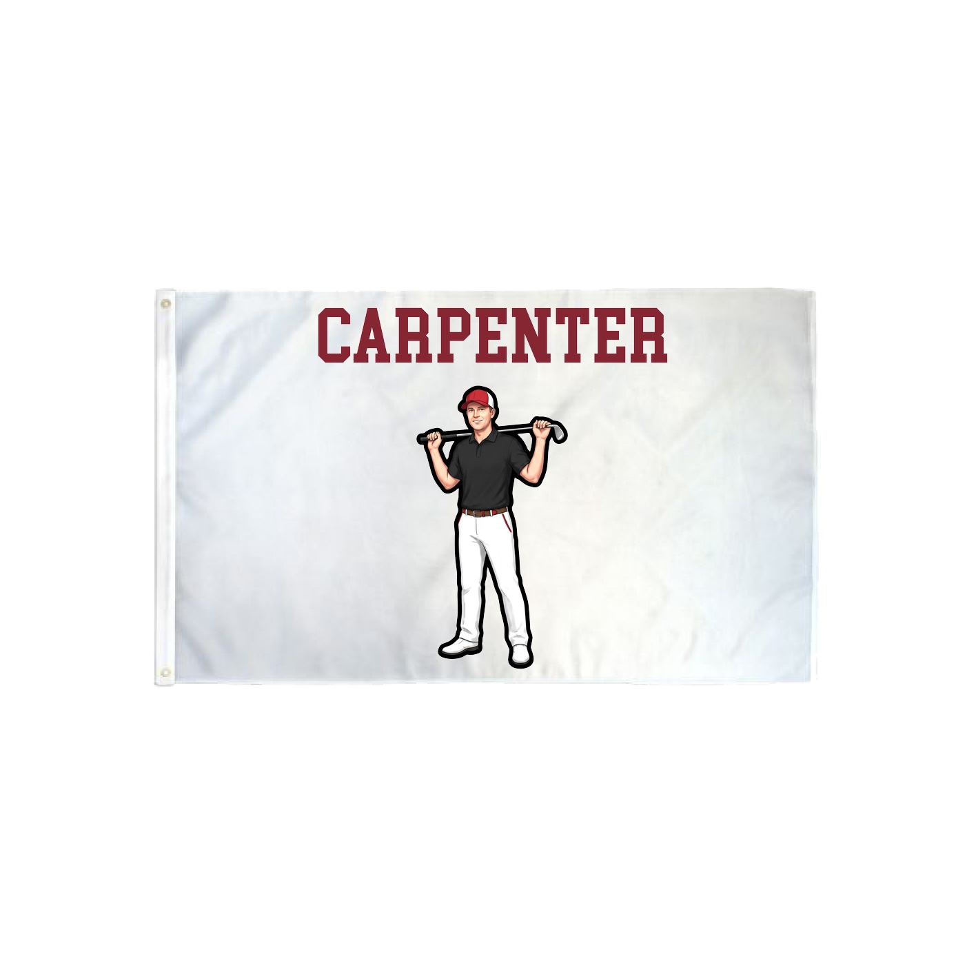 3x5 Flag — Shirsey in Classic