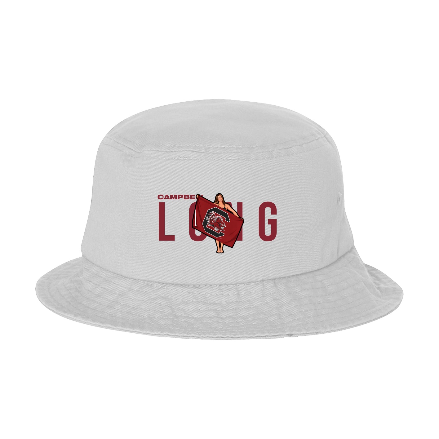 Bucket Cap