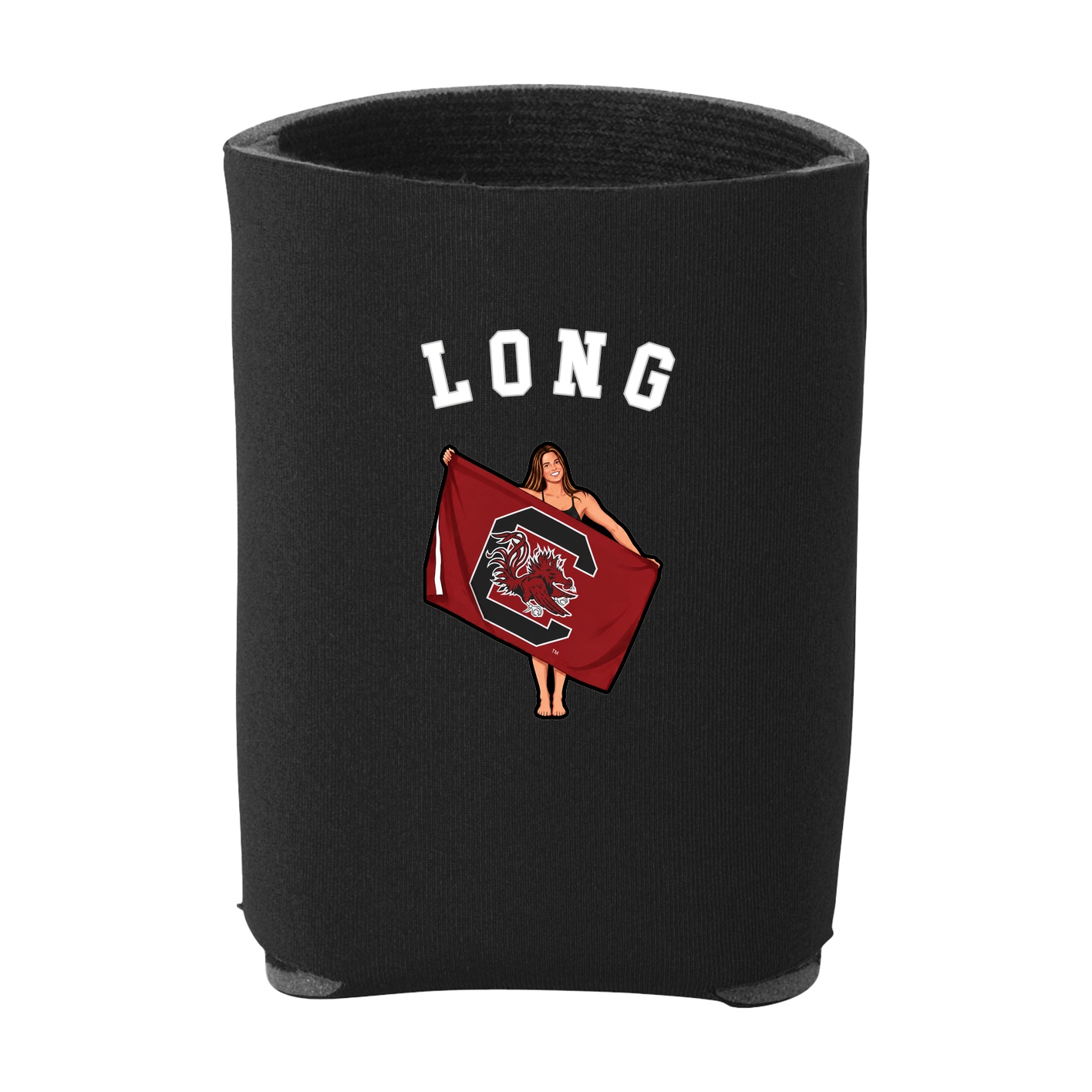 Can Holder — Shirsey Arch in Black