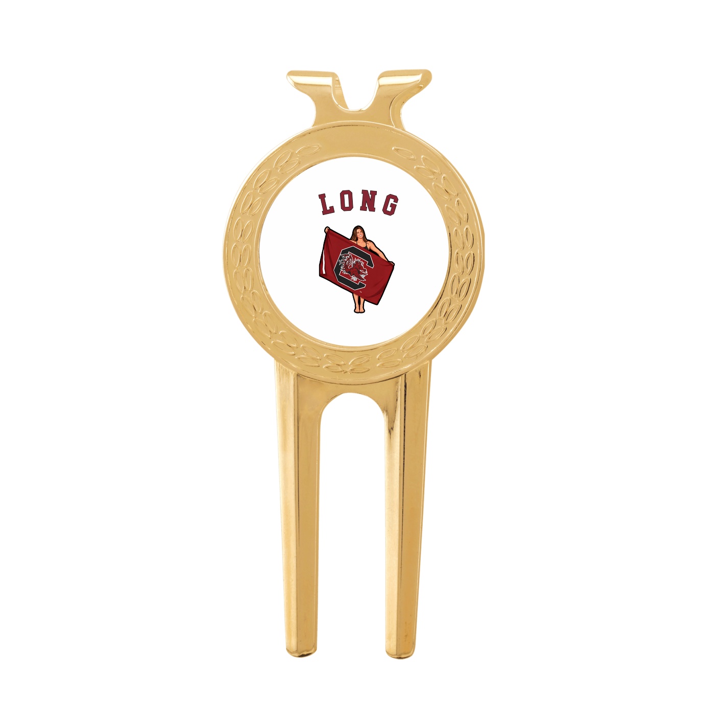 Divot Tool with Ball Marker — Shirsey Arch in Classic