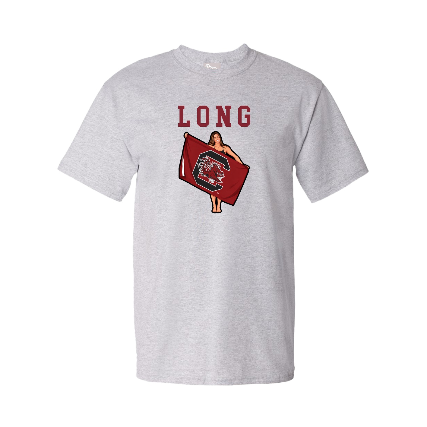Youth Tee — Shirsey in Grey