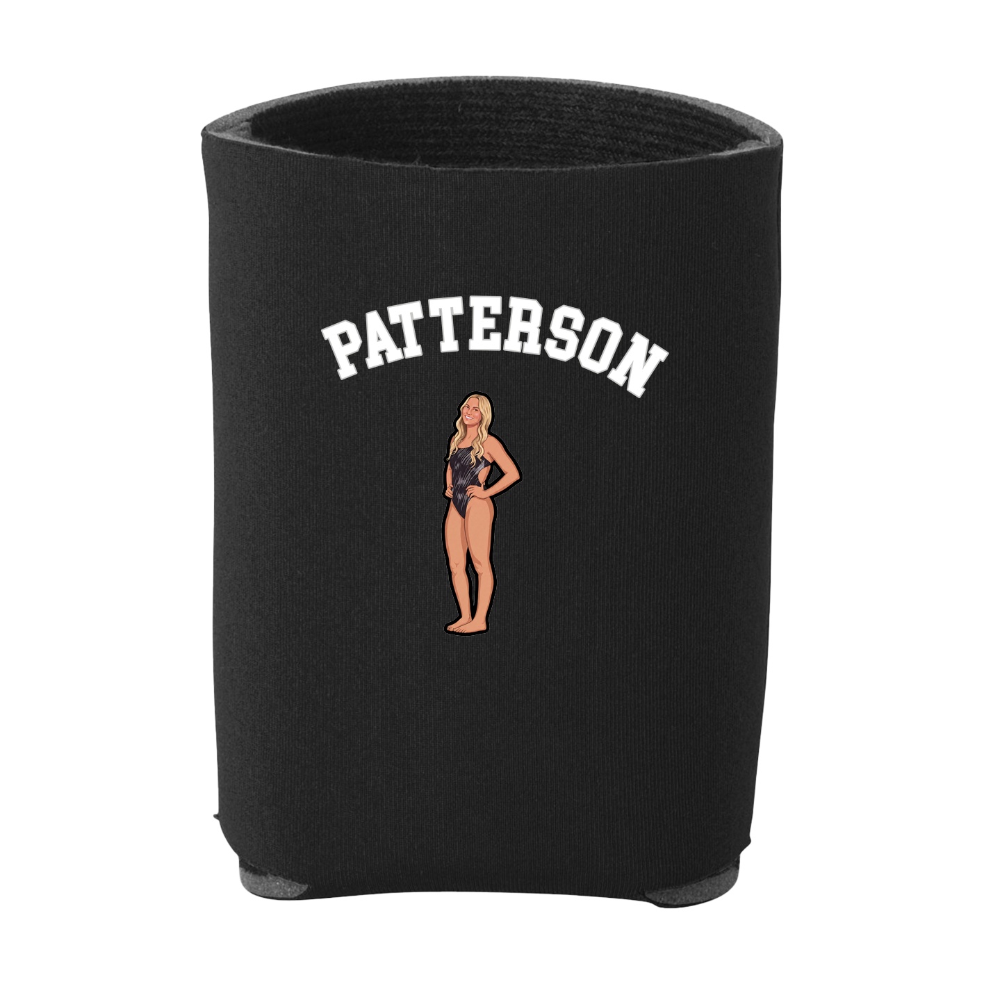 Can Holder — Shirsey Arch in Black