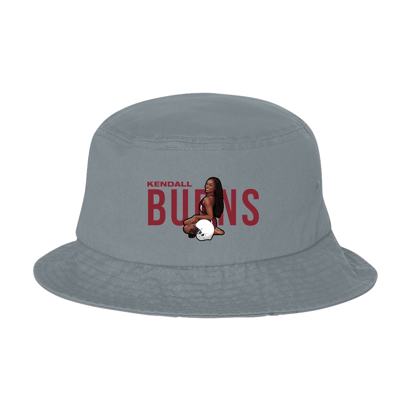 Bucket Cap