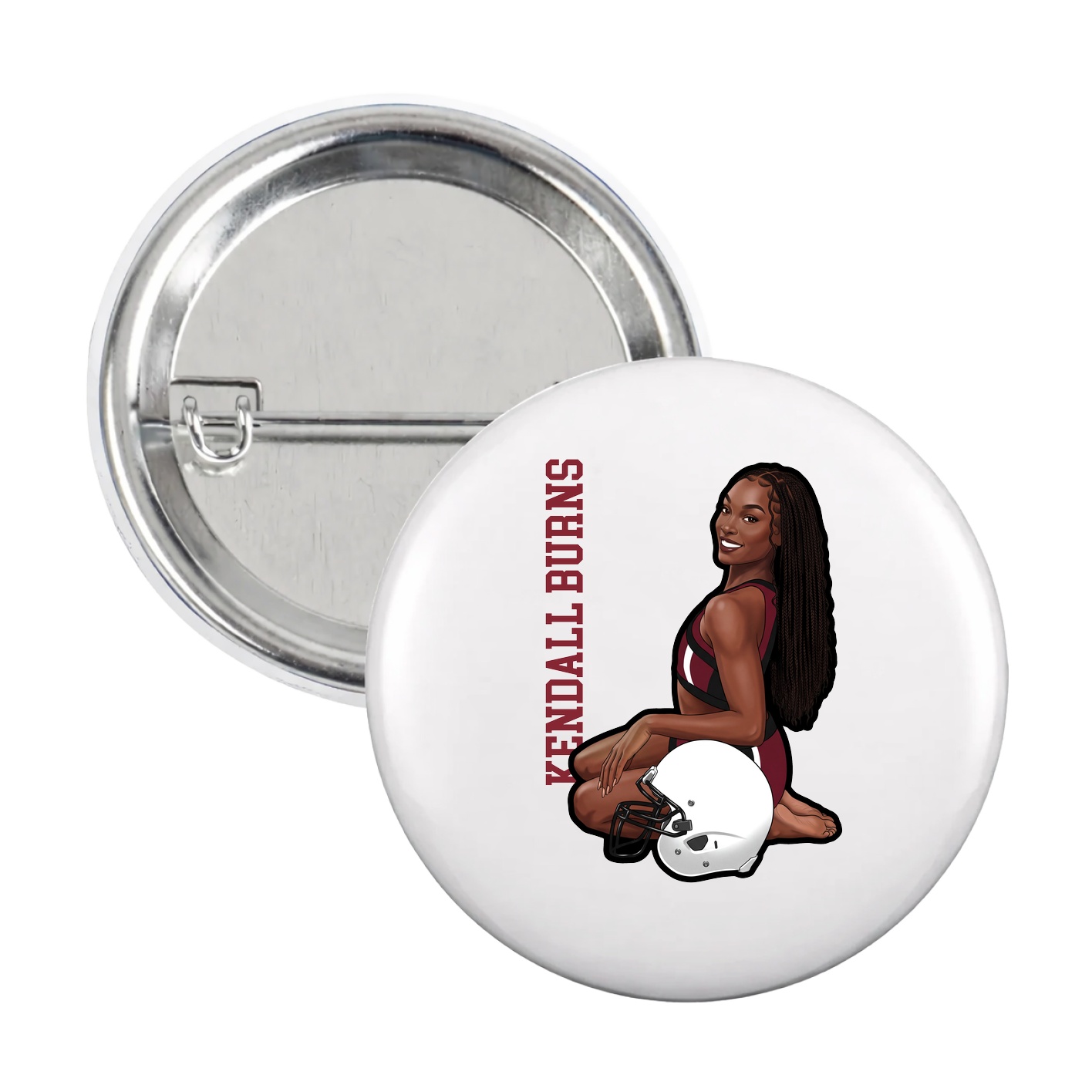 Game Day Button