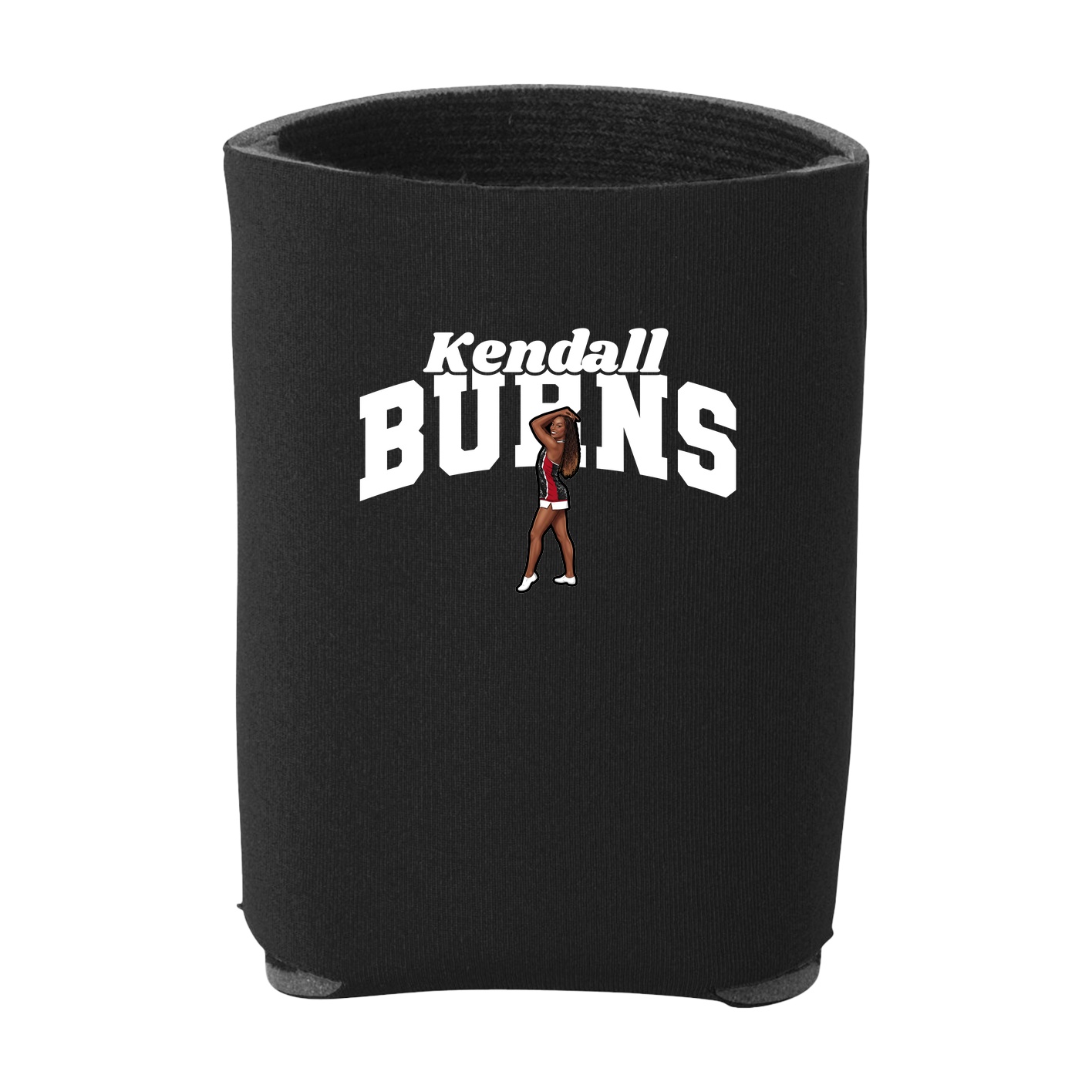 Can Holder — Signature Arch in Black