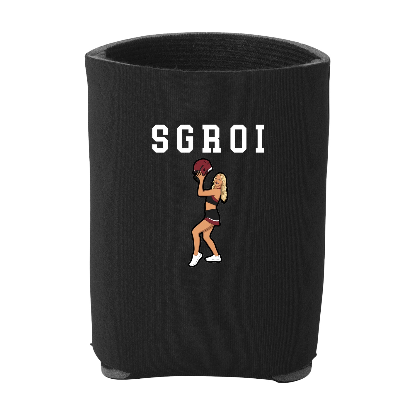 Can Holder — Shirsey in Black