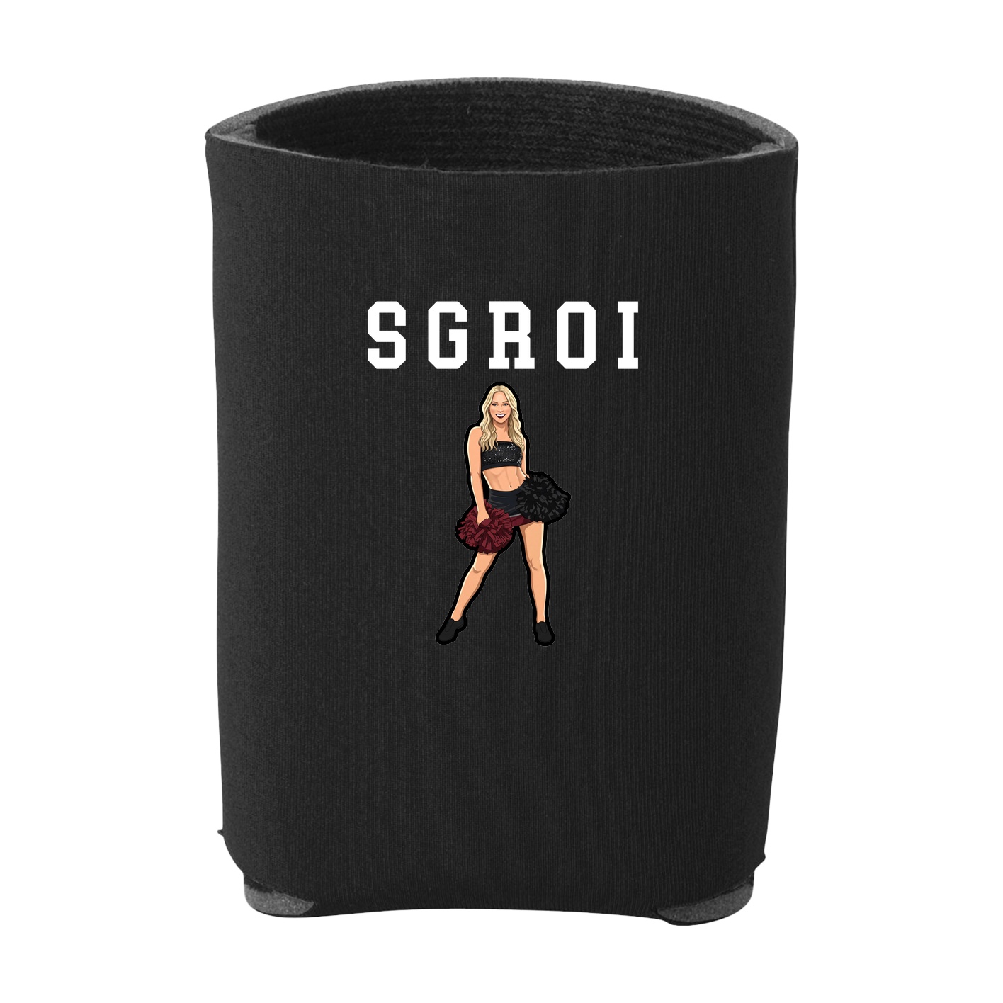 Can Holder — Shirsey in Black