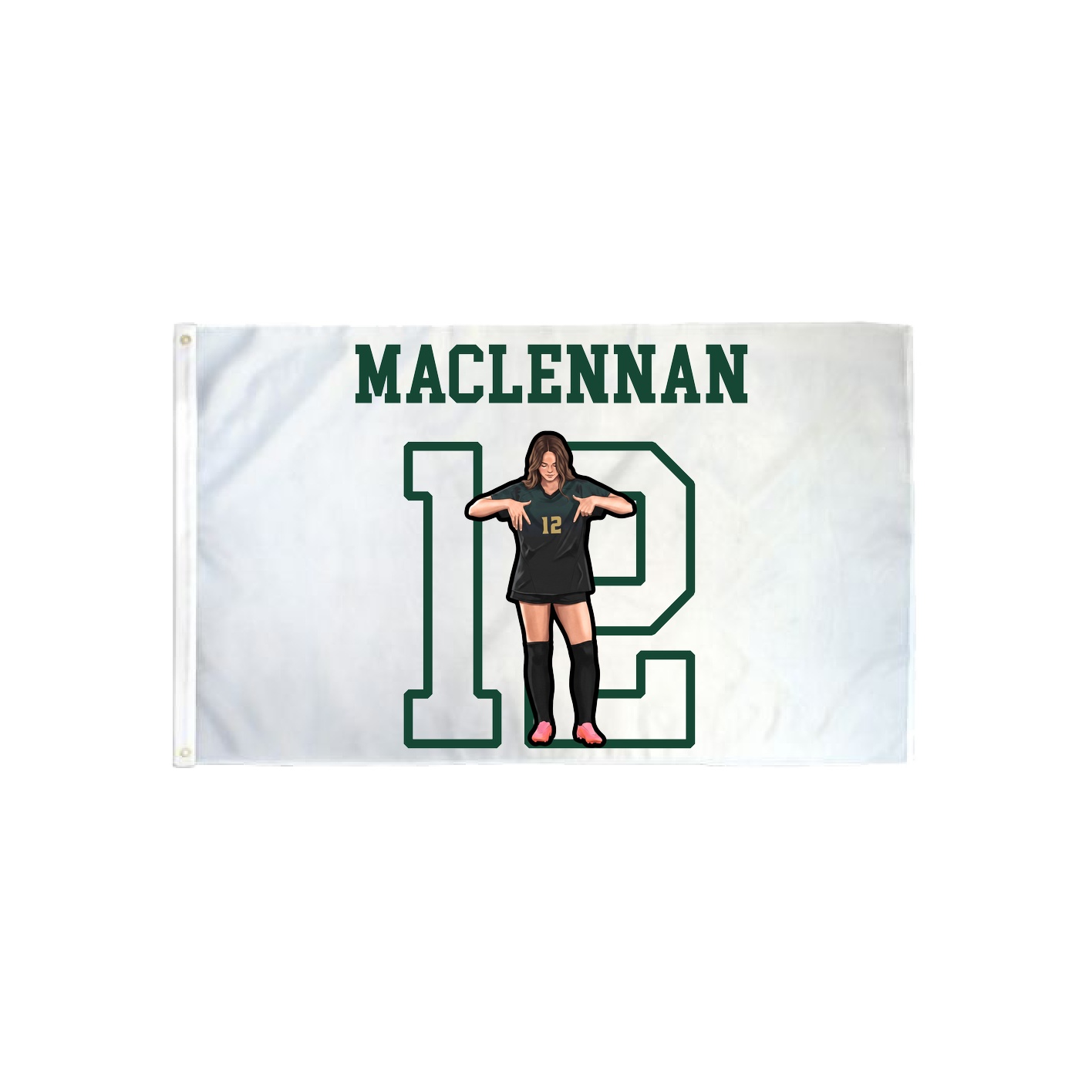 3x5 Flag — Shirsey in Classic