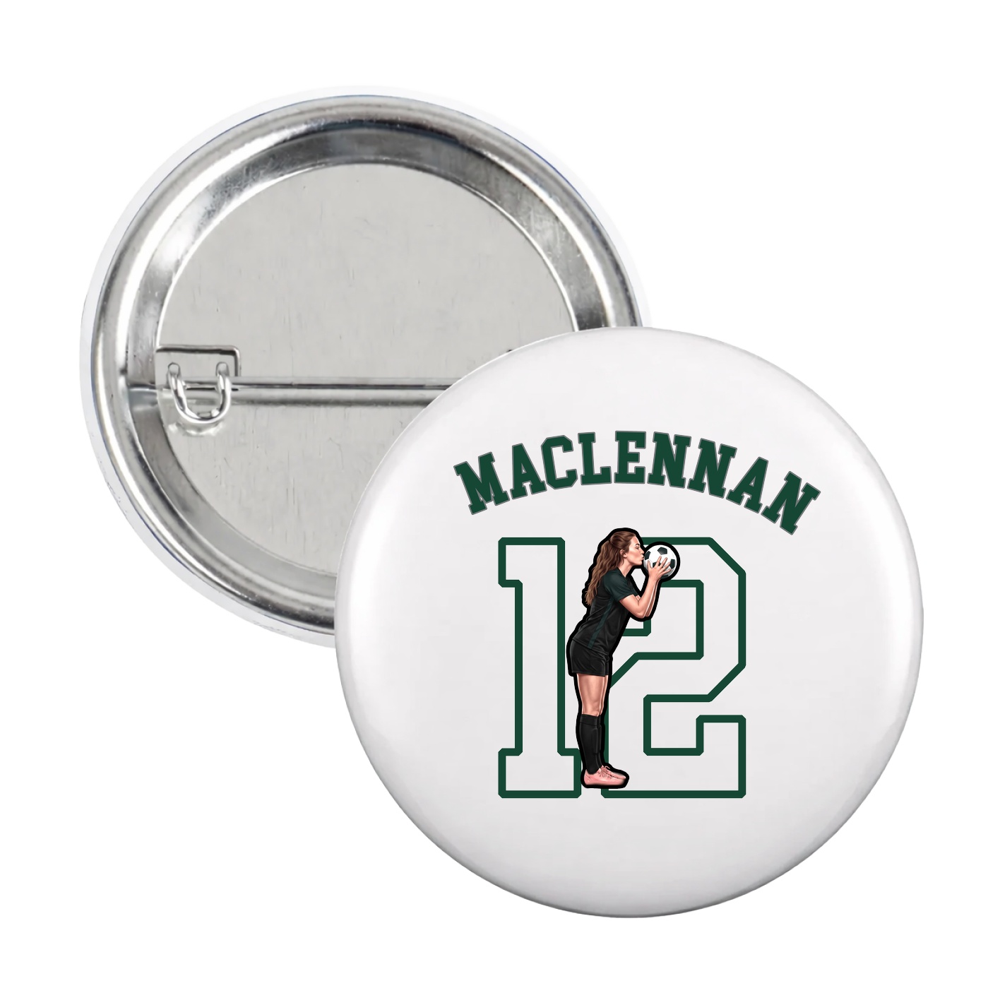 Game Day Button