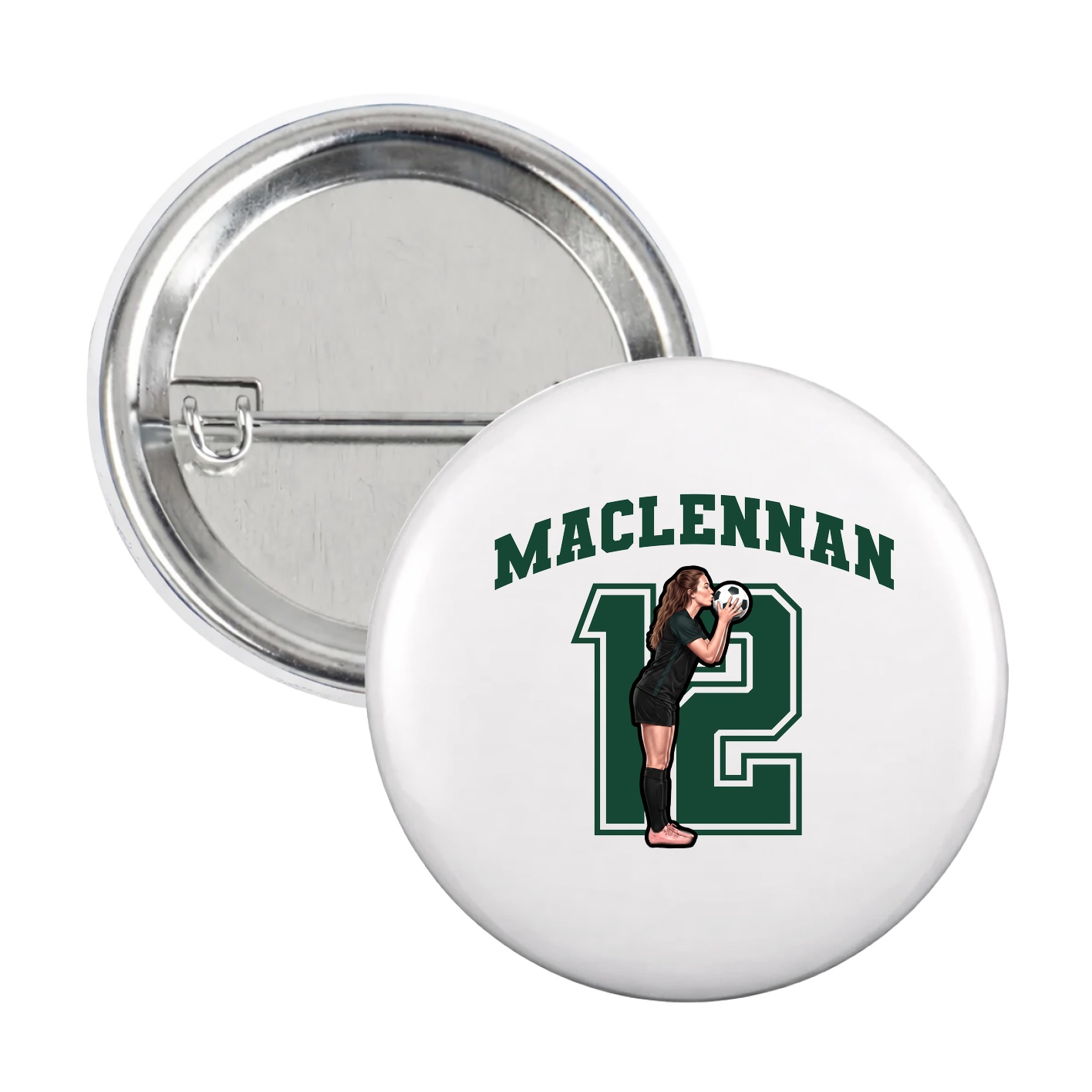 Game Day Button
