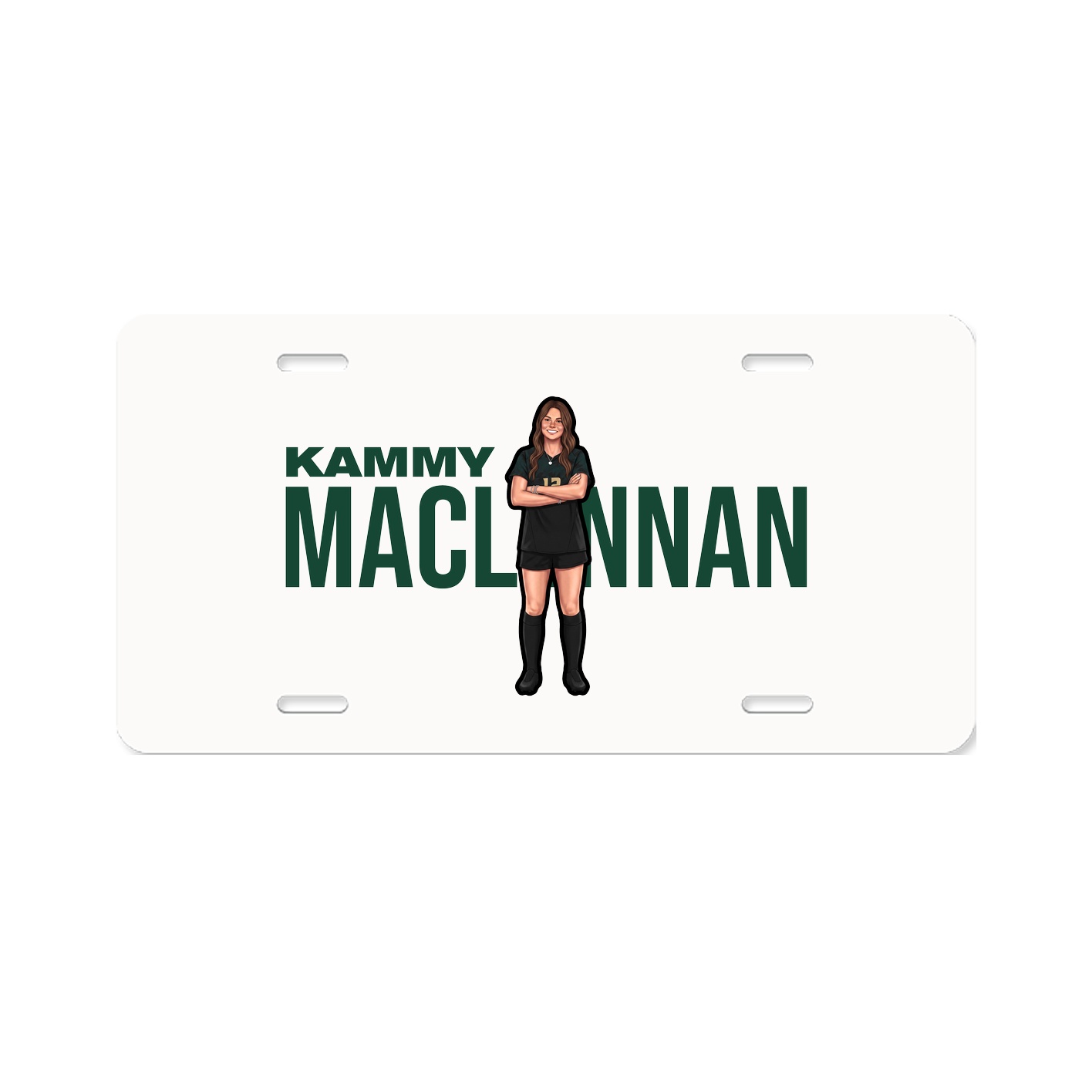 License Plate