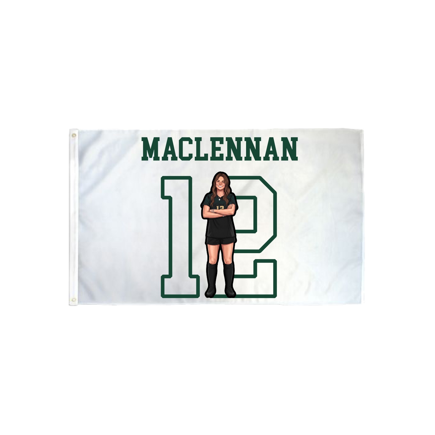 3x5 Flag — Shirsey in Classic