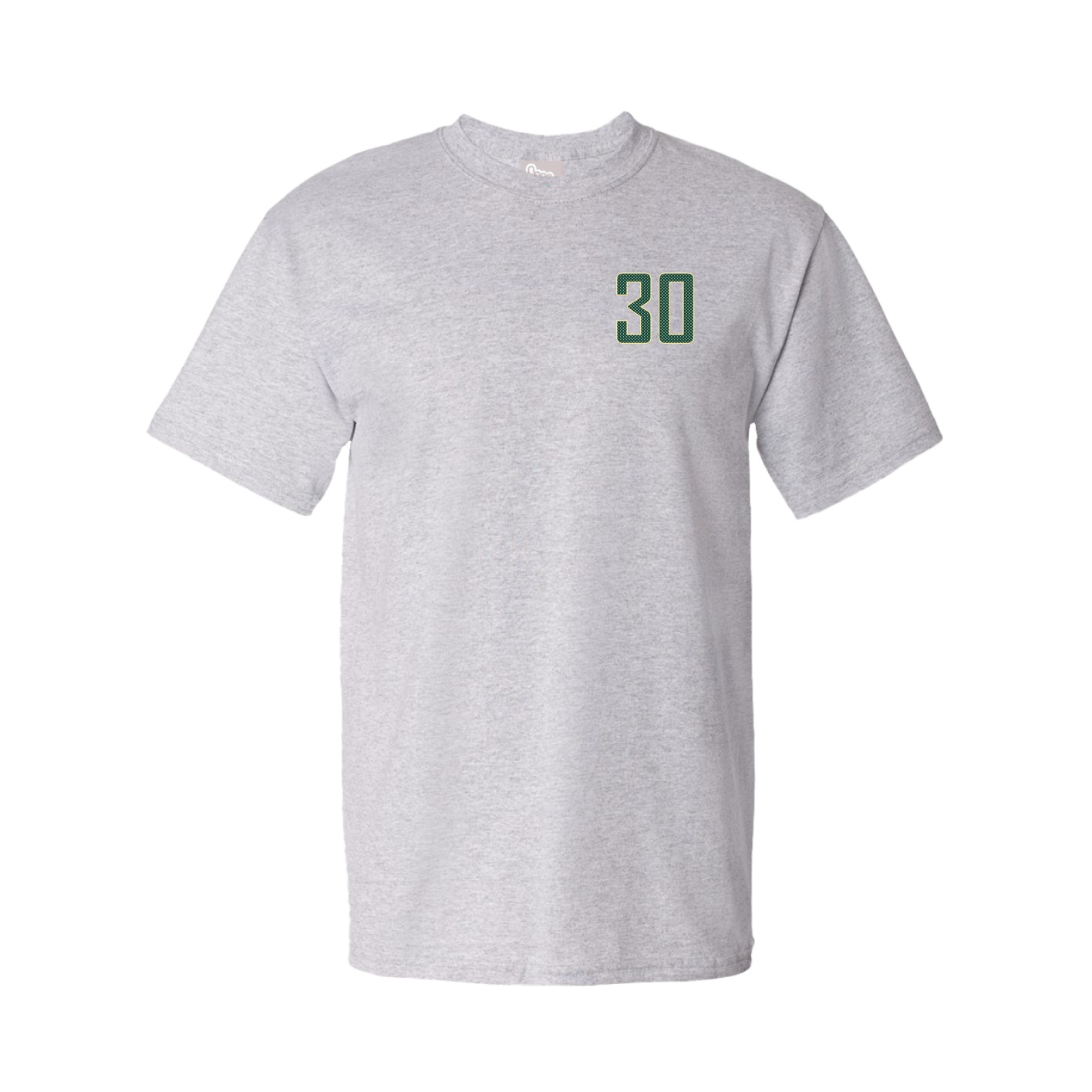 Tee — Front Shirsy in Grey
