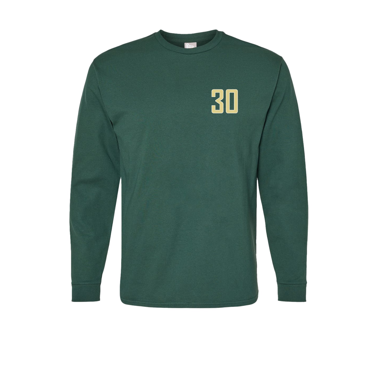 Long Sleeve Tee — Front Shirsy in Green