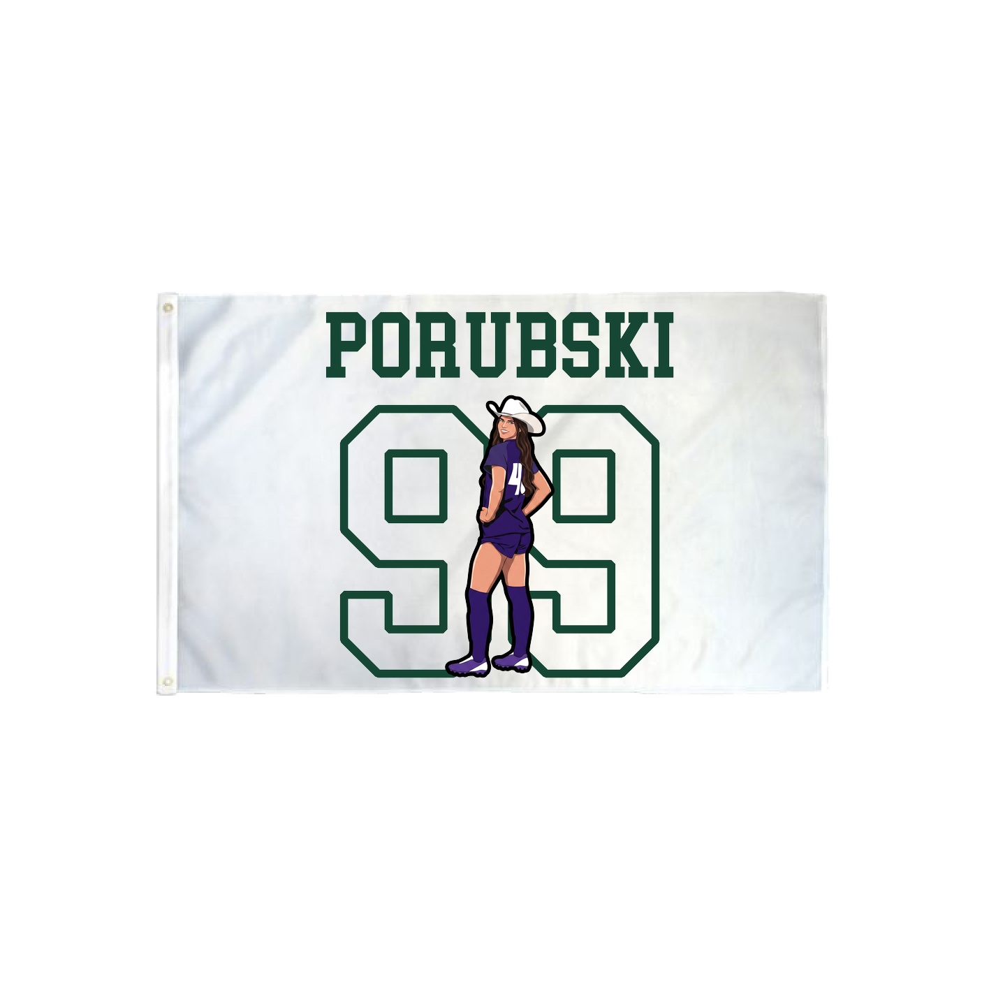 3x5 Flag — Shirsey in Classic