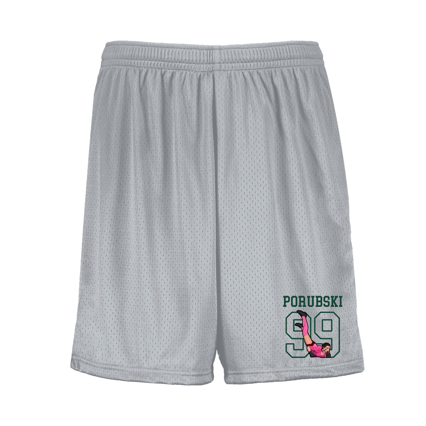 Shorts — Shirsey in Silver
