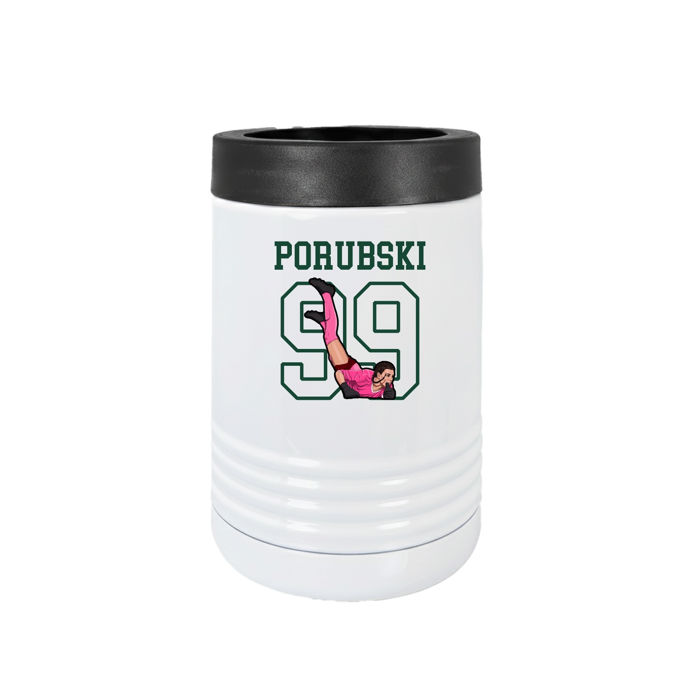 Beverage Holder — Shirsey in White