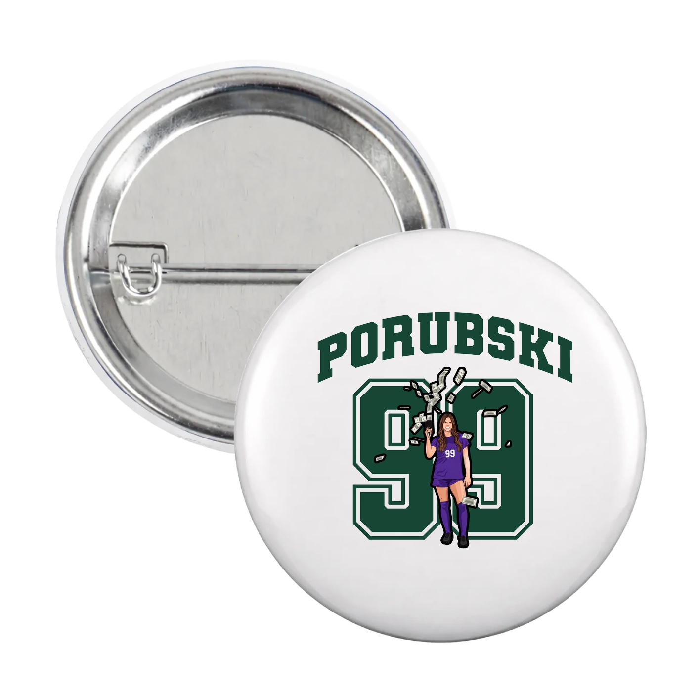 Game Day Button