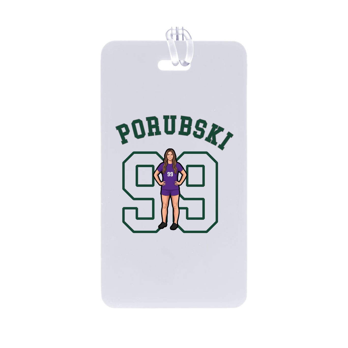 Bag Tag