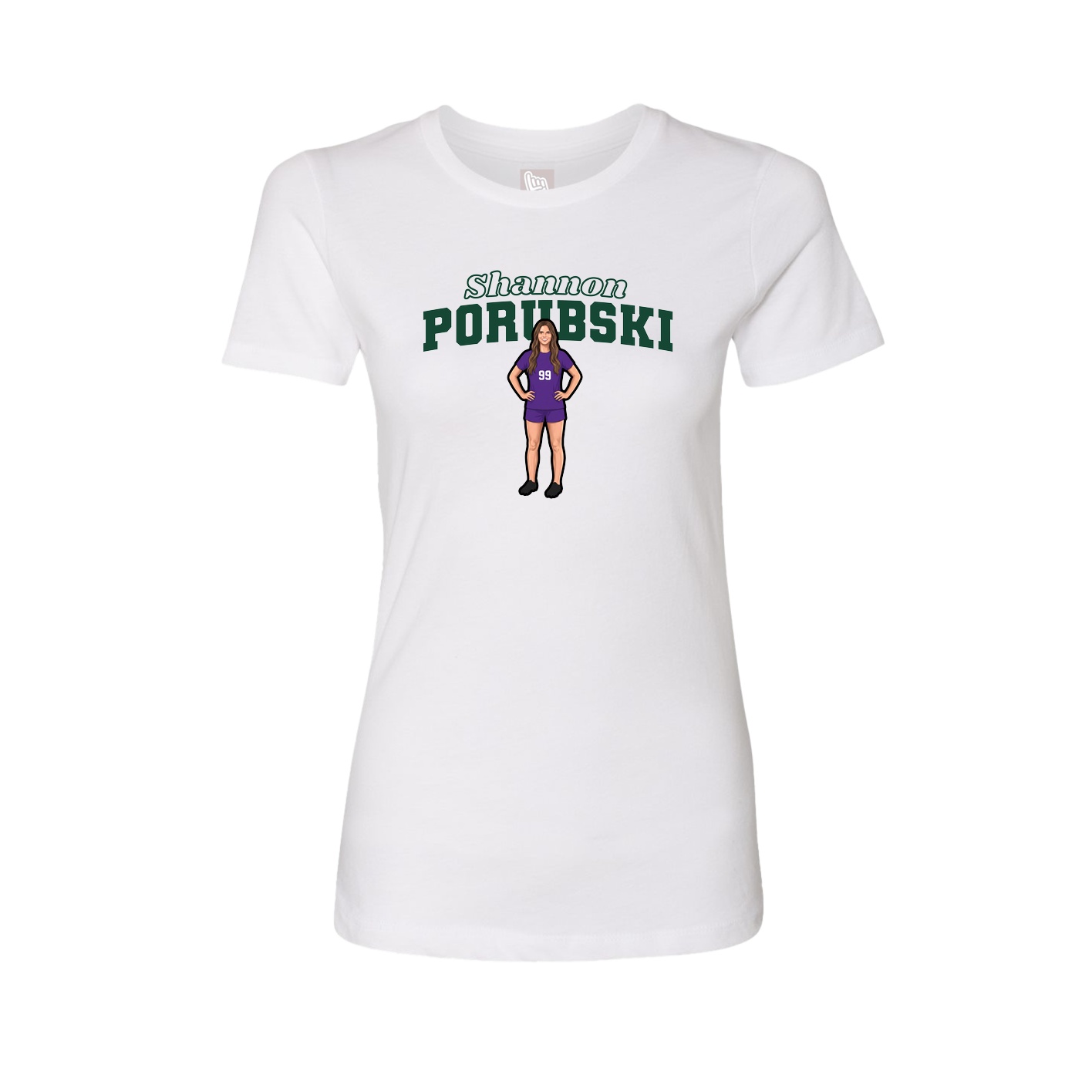 Fitted Women's Tee