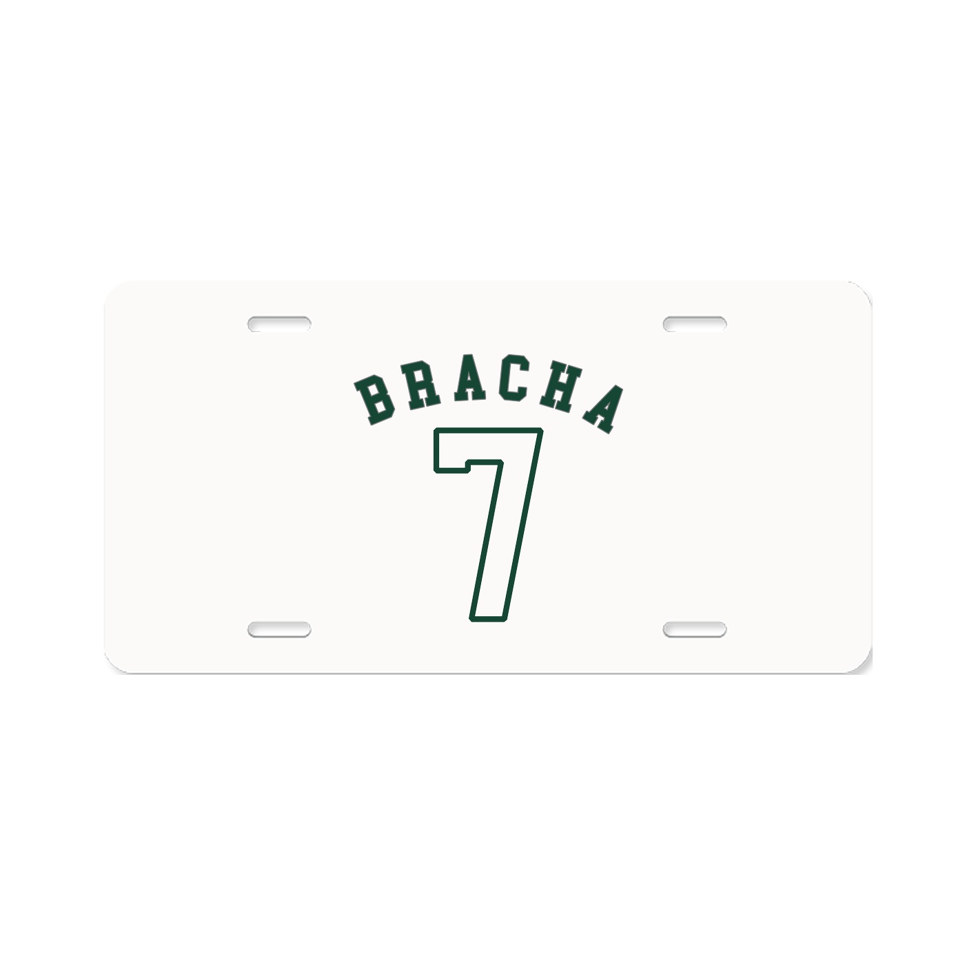 License Plate