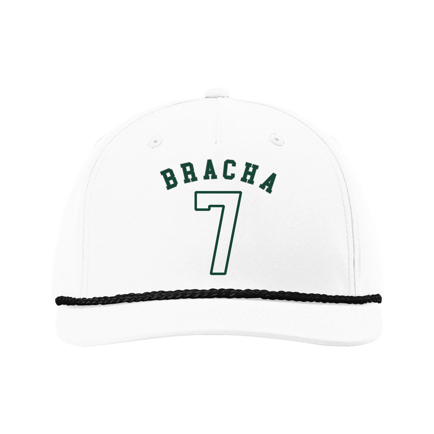 Five-Panel Classic Rope Cap