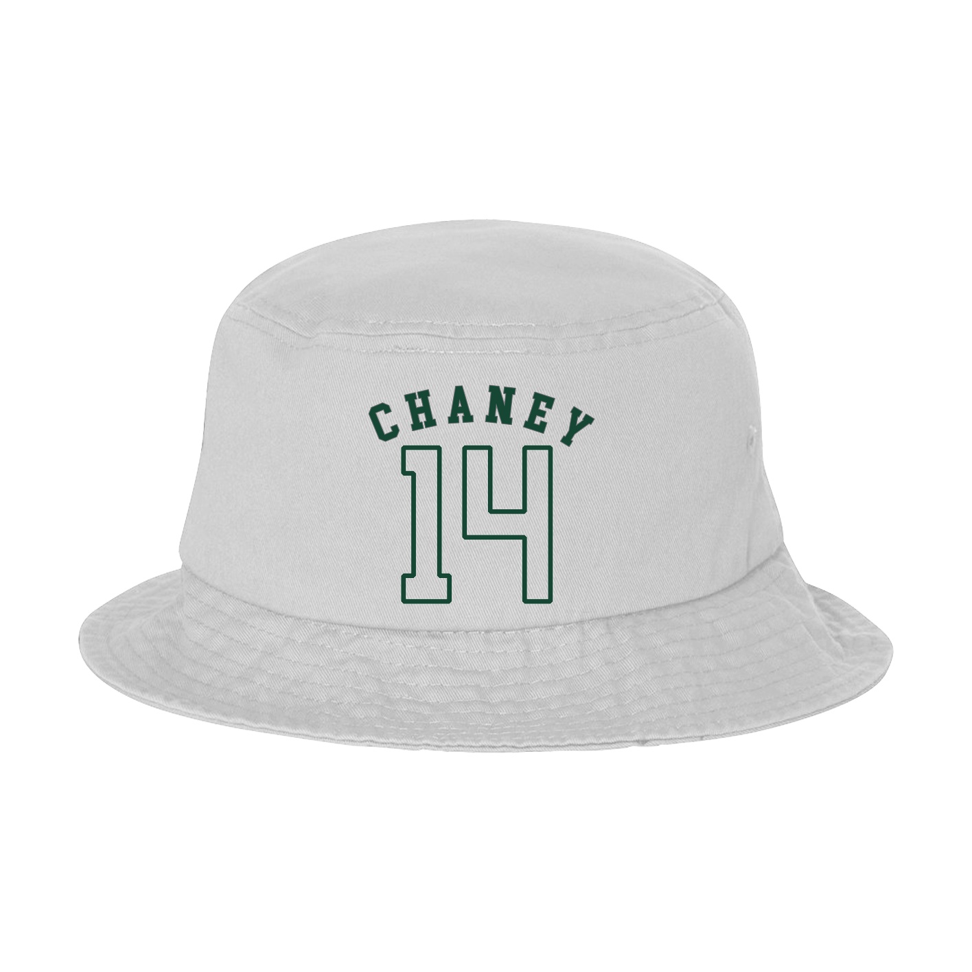 Bucket Cap — Shirsey Arch in White