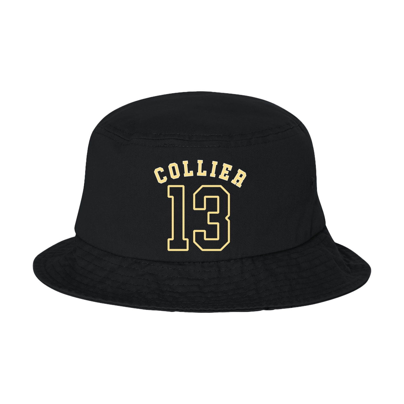 Bucket Cap — Shirsey Arch in Black