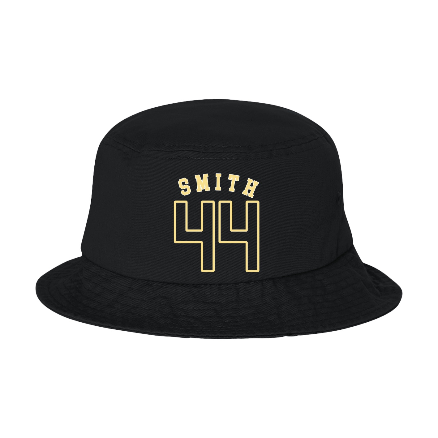 Bucket Cap — Shirsey Arch in Black