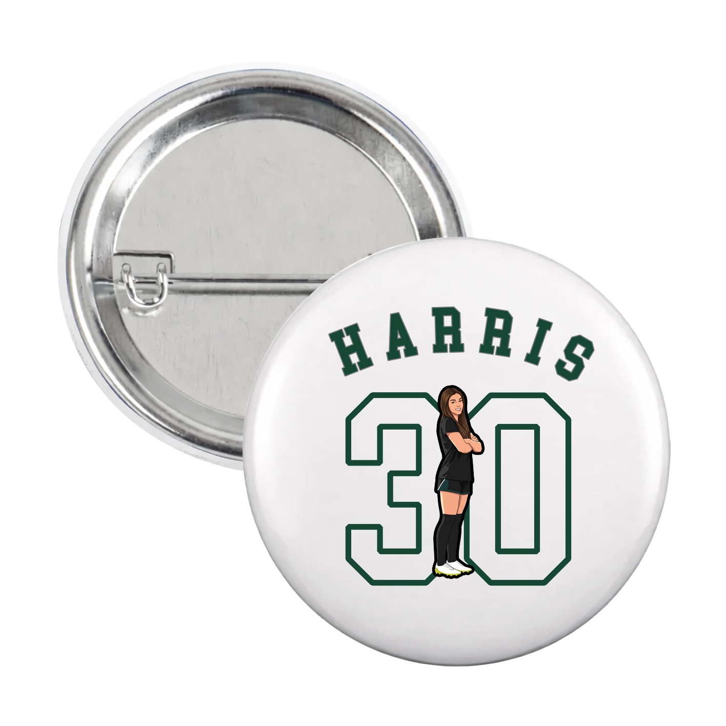 Game Day Button