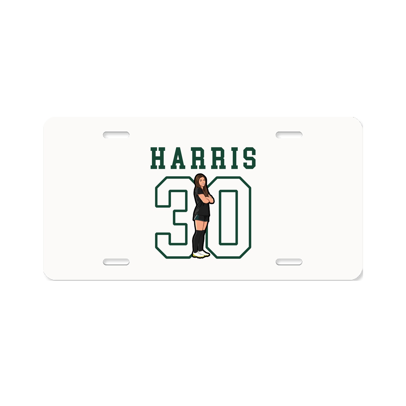 License Plate